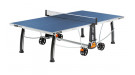 Всепогодный теннисный стол Cornilleau 300S Crossover Outdoor синий